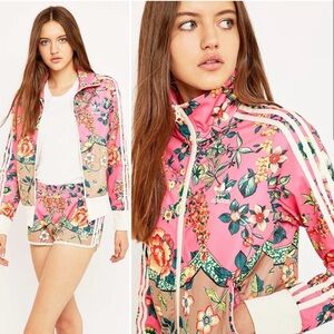 Adidas x Farm Rio Track Jacket